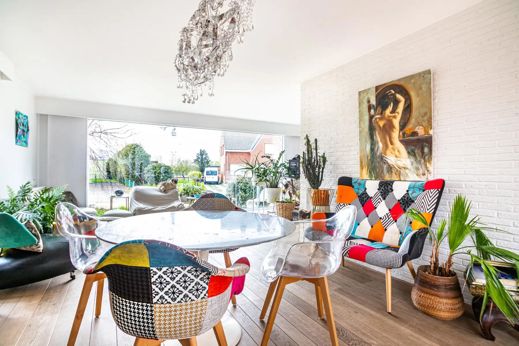 Vrijstaande woning op 1.460 m² in het groen te Heffen foto 17