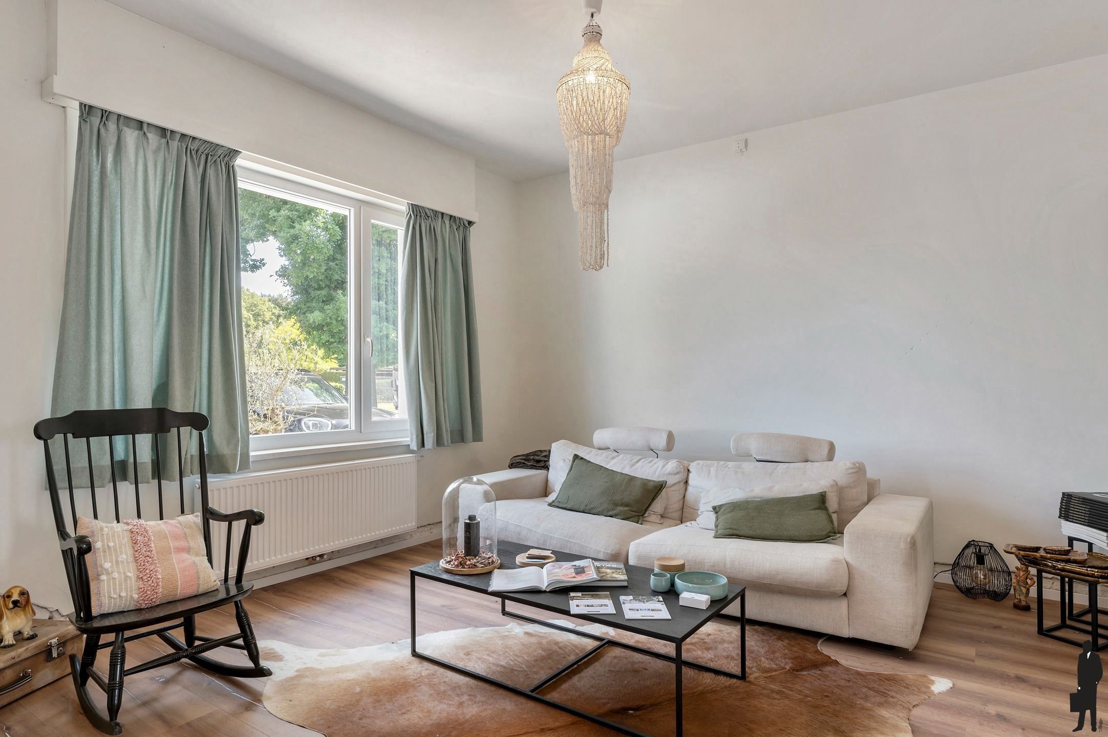 Gerenoveerd opbrengsteigendom: handelsruimte, duplex, studio foto 5