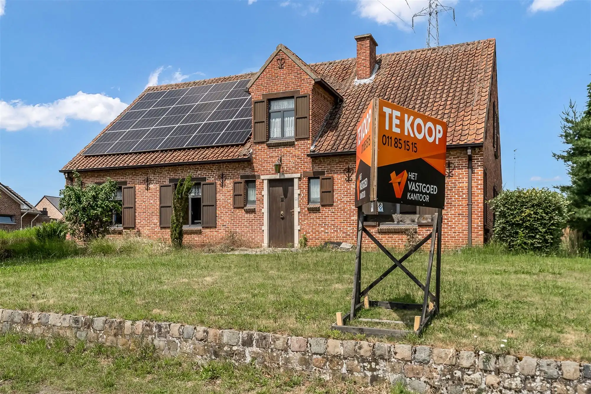 WONING MET POTENTIEEL (243M²) MET 4 SLAAPKAMERS EN RUIME TUIN (13A22CA) TE BERINGEN foto 28