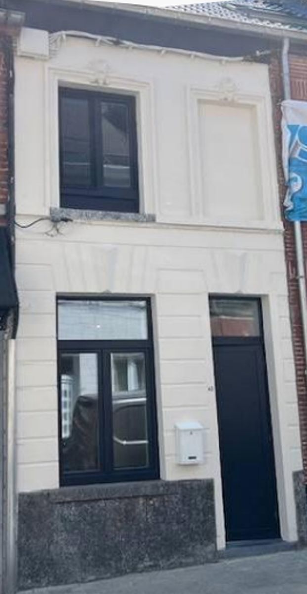 Gerenoveerde rijwoning te huur in centrum Geraardsbergen foto 15