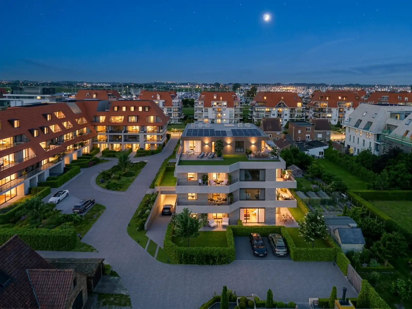 Project Jozef Cardijnlaan 52 - 8620 Nieuwpoort