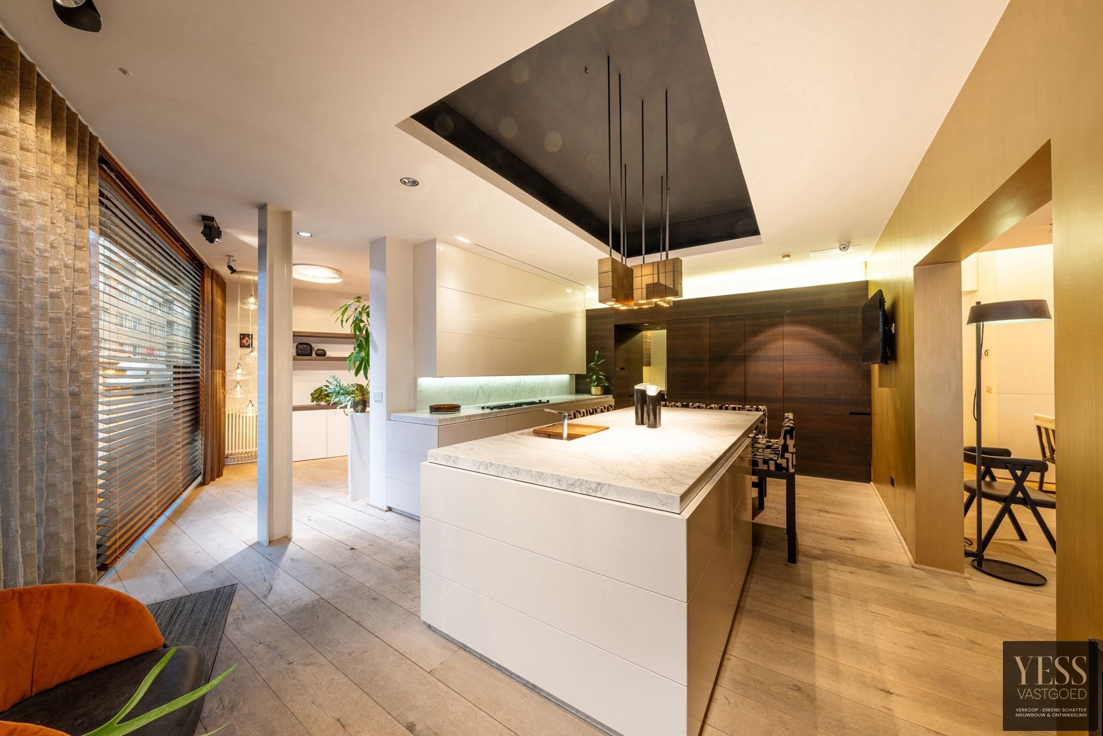 Exclusief gerenoveerd gelijkvloers appartement in Knokke! foto 12