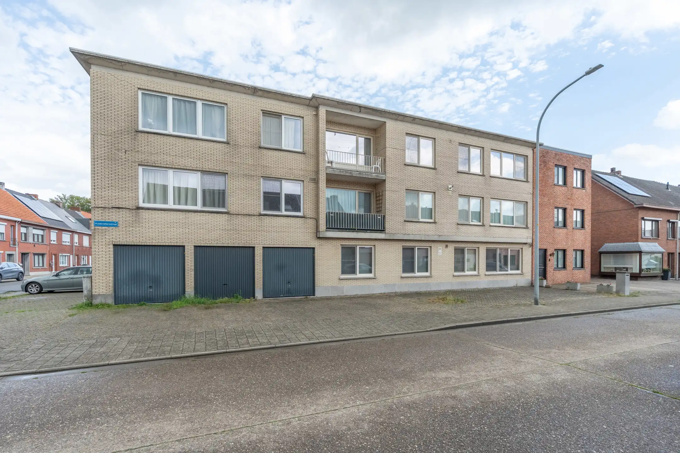 Rustig gelegen 2 slpk appartement mét garage te Turnhout foto 24