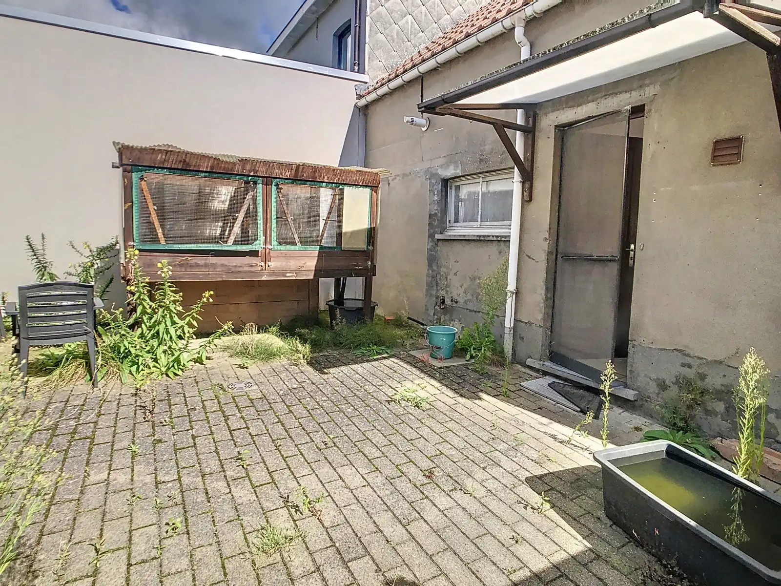 Ophasselt: te moderniseren woning met potentieel foto 21