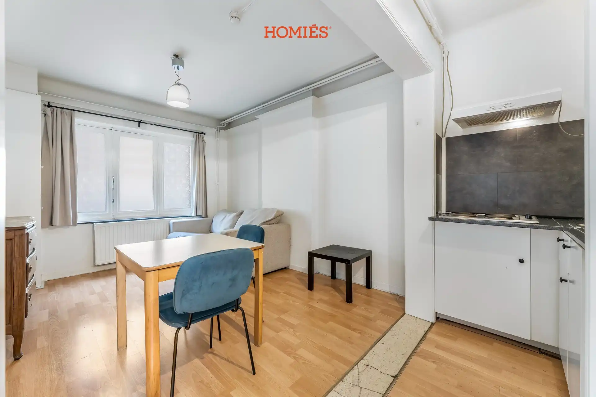 Woning met potentieel aan de Vaartkom in Leuven foto 5