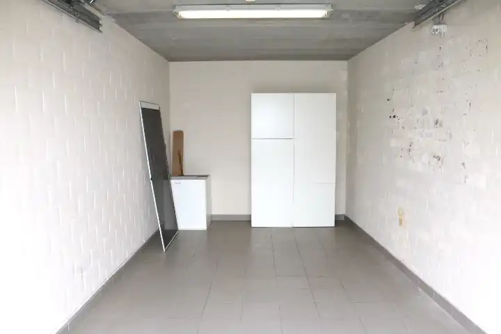 Comfortabel tweeslaapkamerappartement met garage foto 24