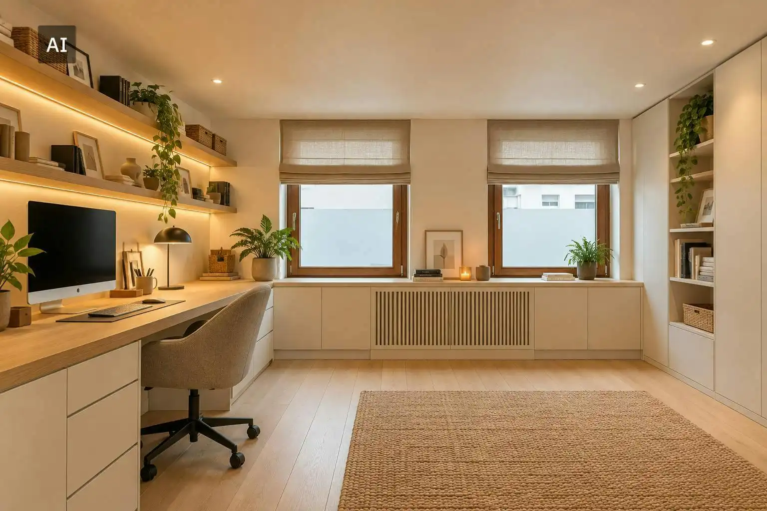 Gezellige rijwoning met potentieel in Mechelen foto 15