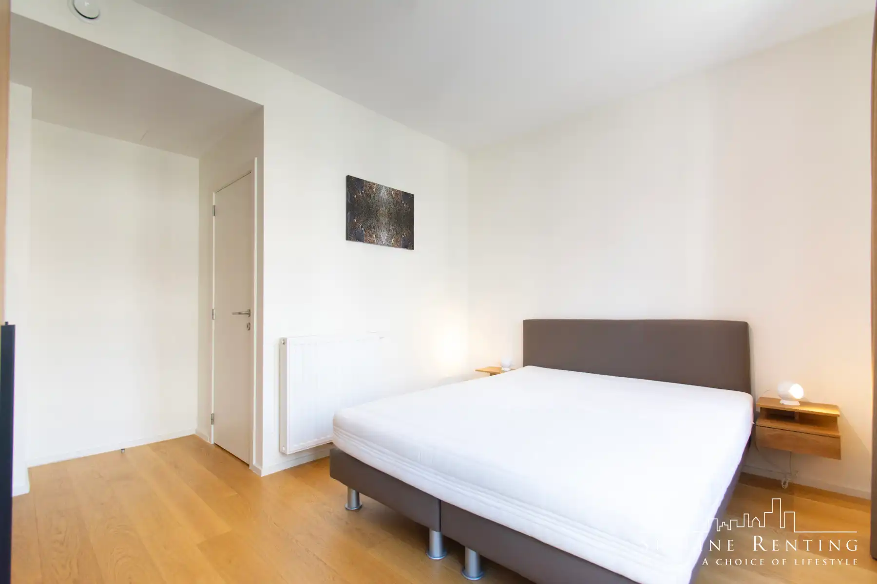 LICHTRIJK - Appartement 1 kamer met binnenplaats (NAVO area) foto 9