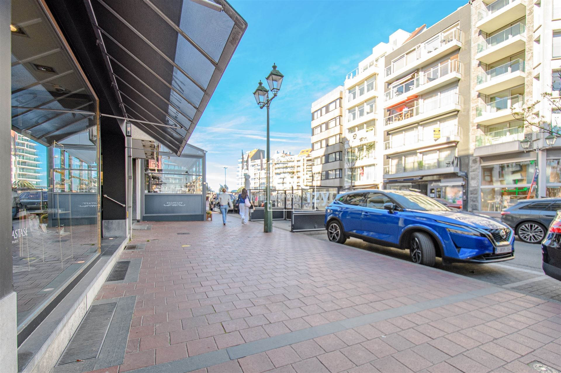 Exclusieve Commerciële Ruimte te Huur op Toplocatie in de Lippenslaan foto 22