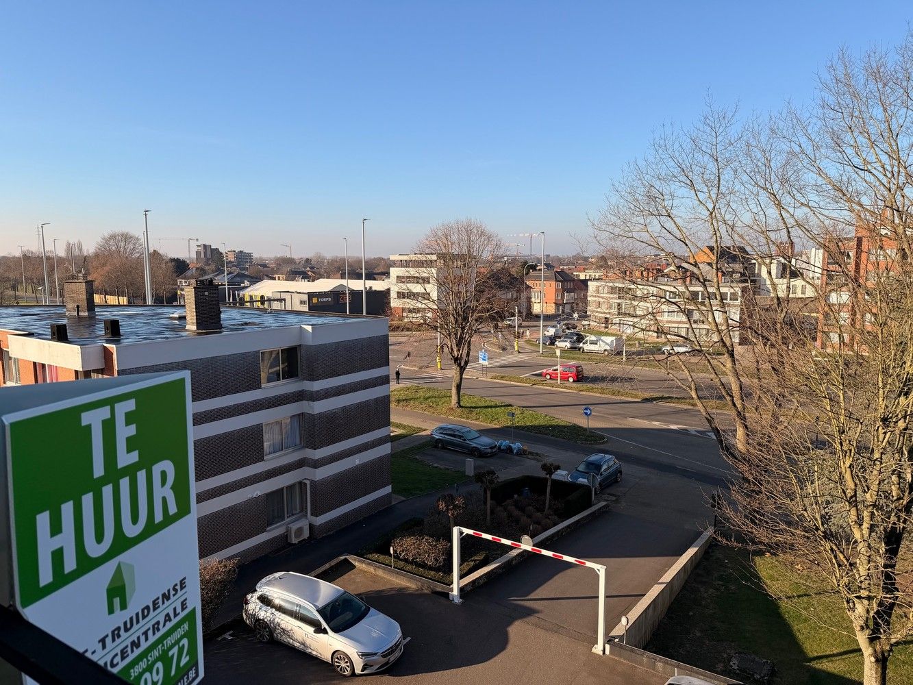Appartement met 2 slaapkamers, kelder en ondergrondse autostaanplaats foto 10
