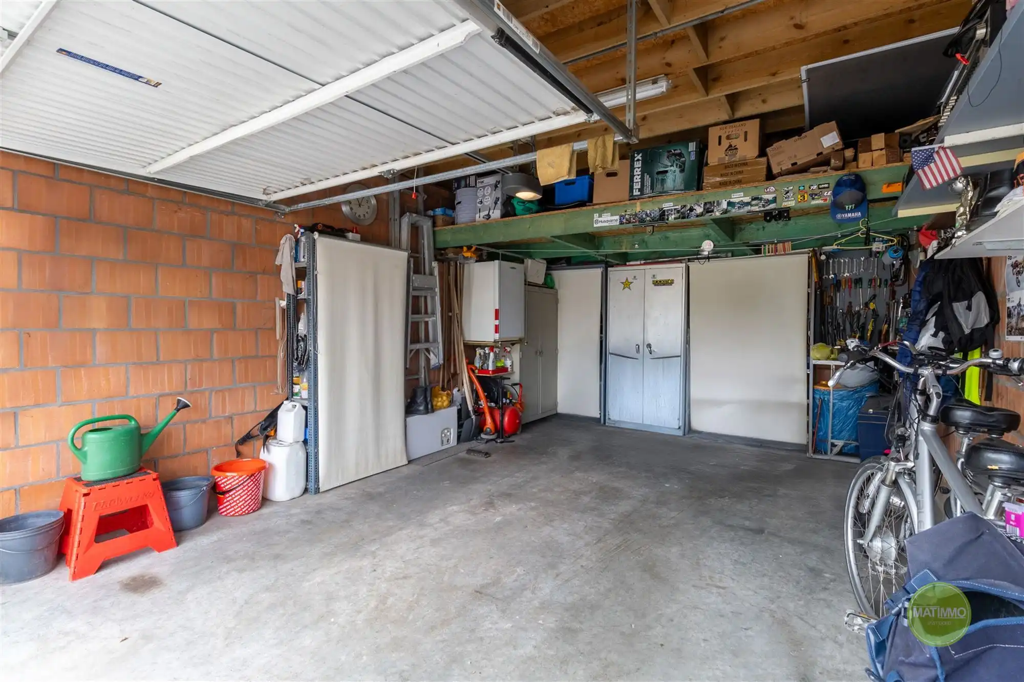Penthouse met ruim zuidgericht terras en garage in Mol foto 21