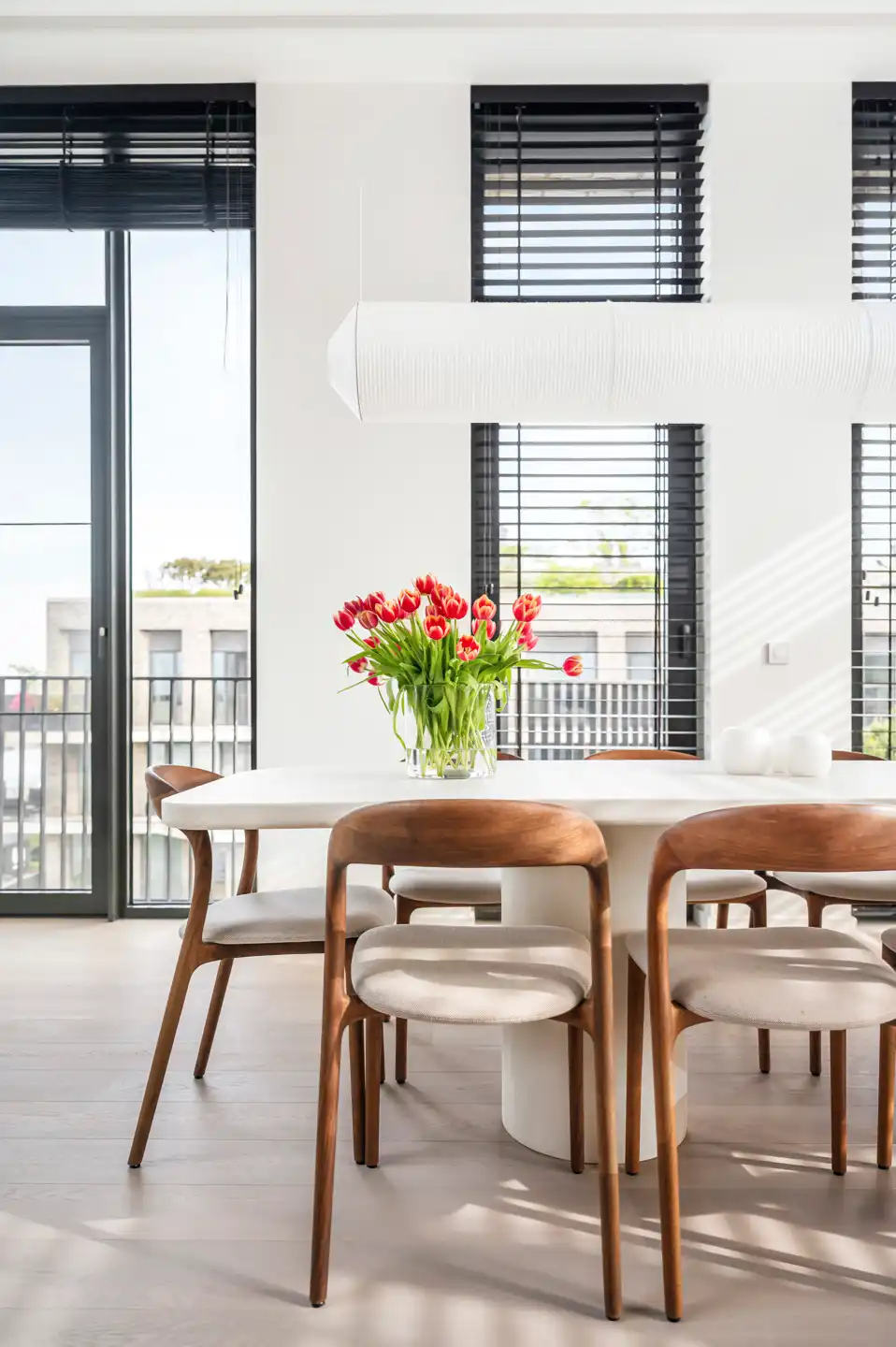 ANTWERPEN EILANDJE - Unieke penthouse met dakterras foto 12