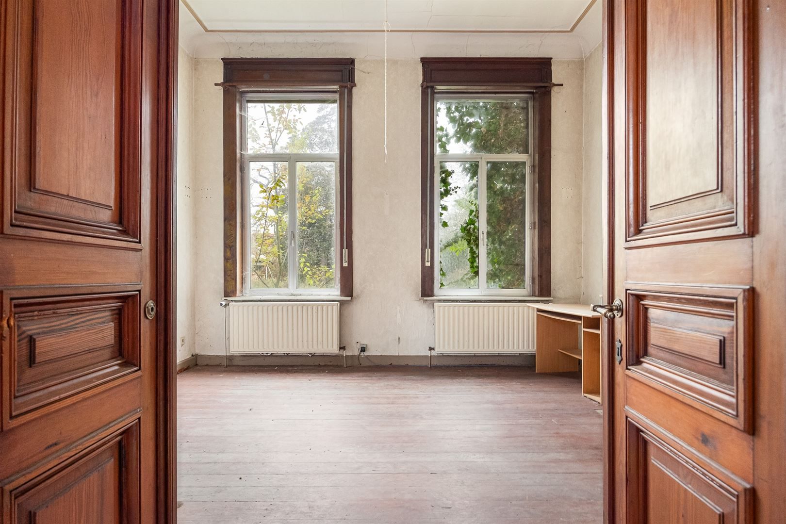 Te renoveren, unieke pastoriewoning in Muizen! foto 6