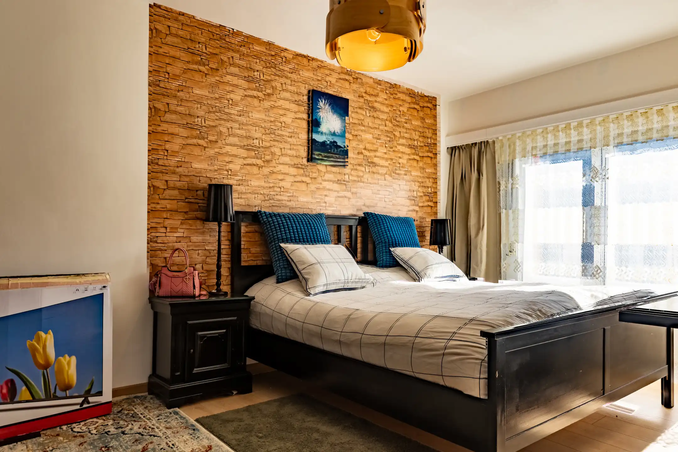 Half-open bebouwing met garage foto 11