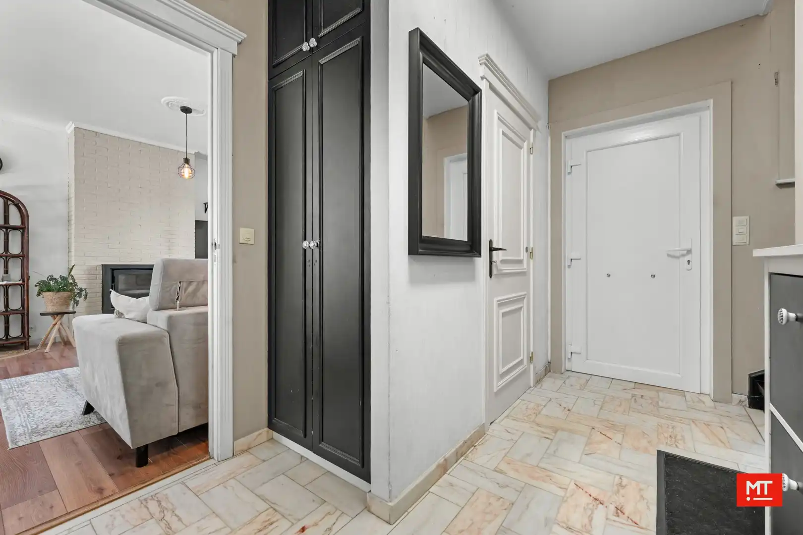 Instapklare, alleenstaande woning op een rustige locatie te Dikkebus foto 6