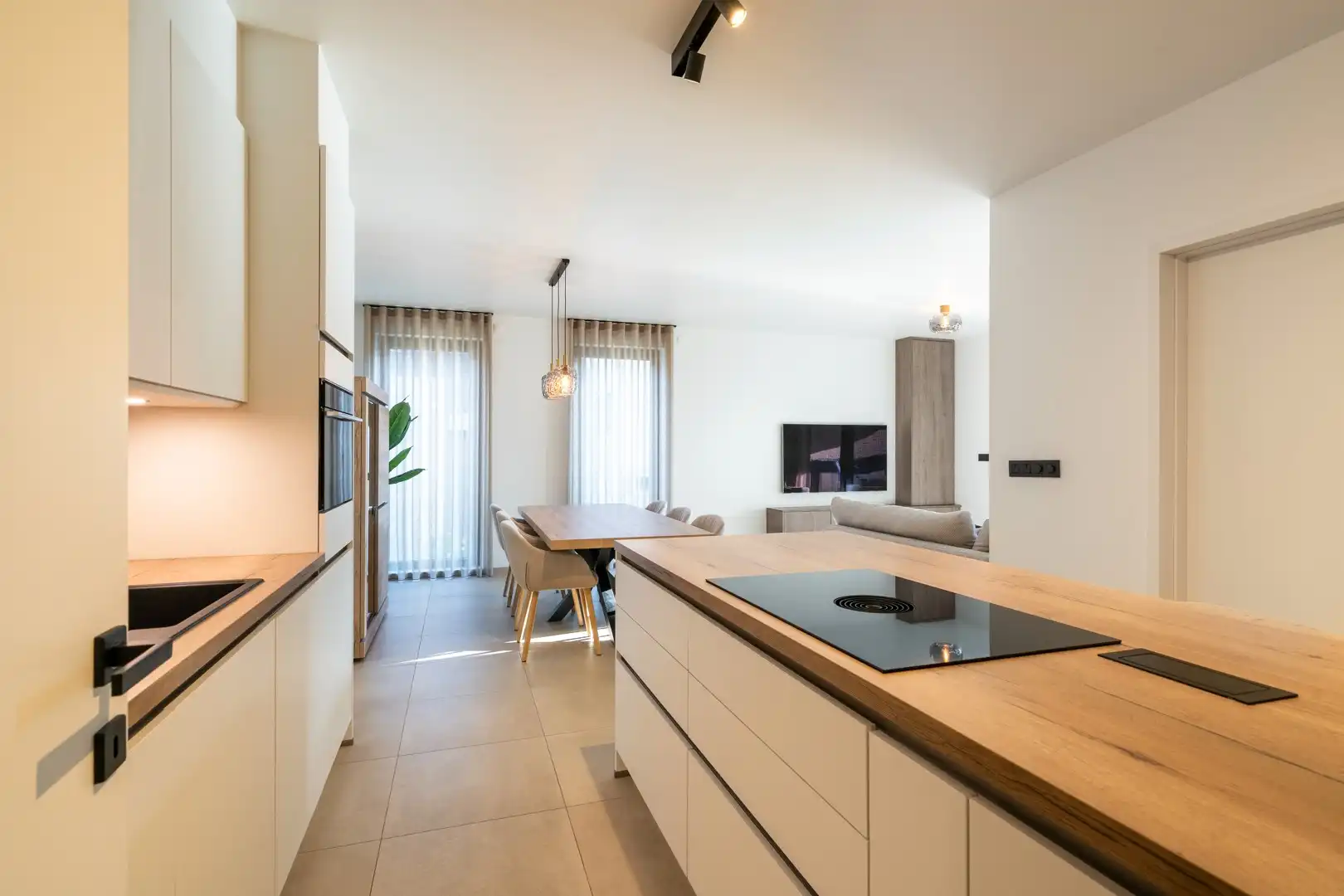 Nieuwbouwappartement in een kleinschalige residentie foto 12
