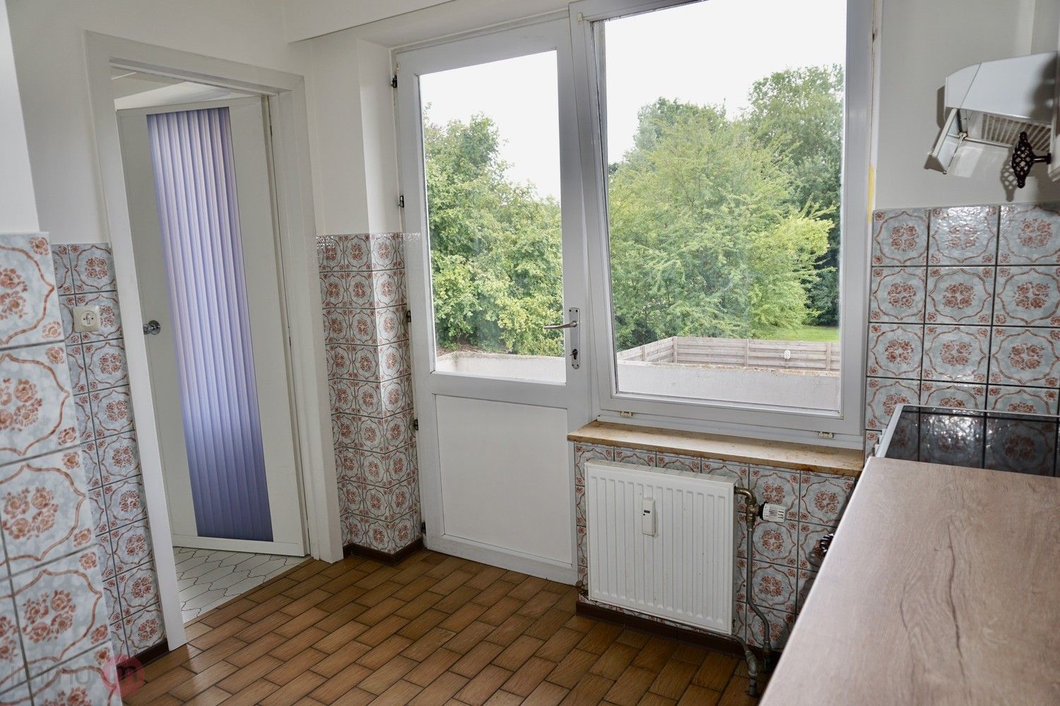 Rustig gelegen appartment met 2 slaapkamers foto 9