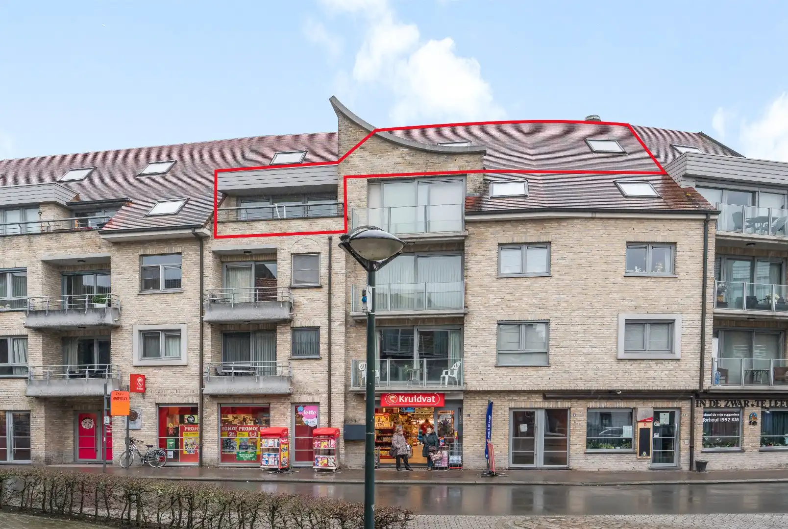 Appartement te koop Burg 4 -/9 - 8820 Torhout