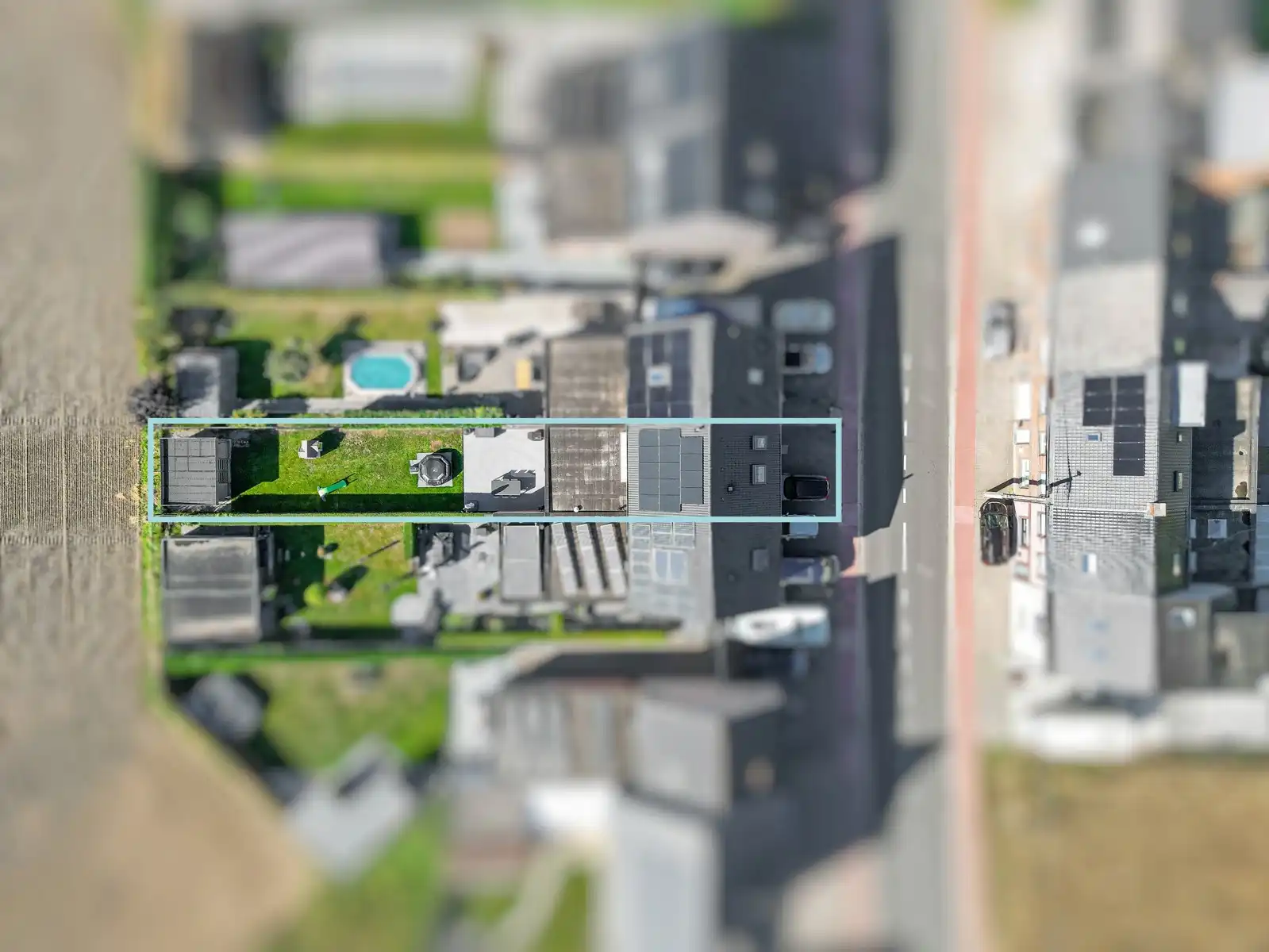 Instapklare energiezuinige woning met tuin in Malderen foto 2