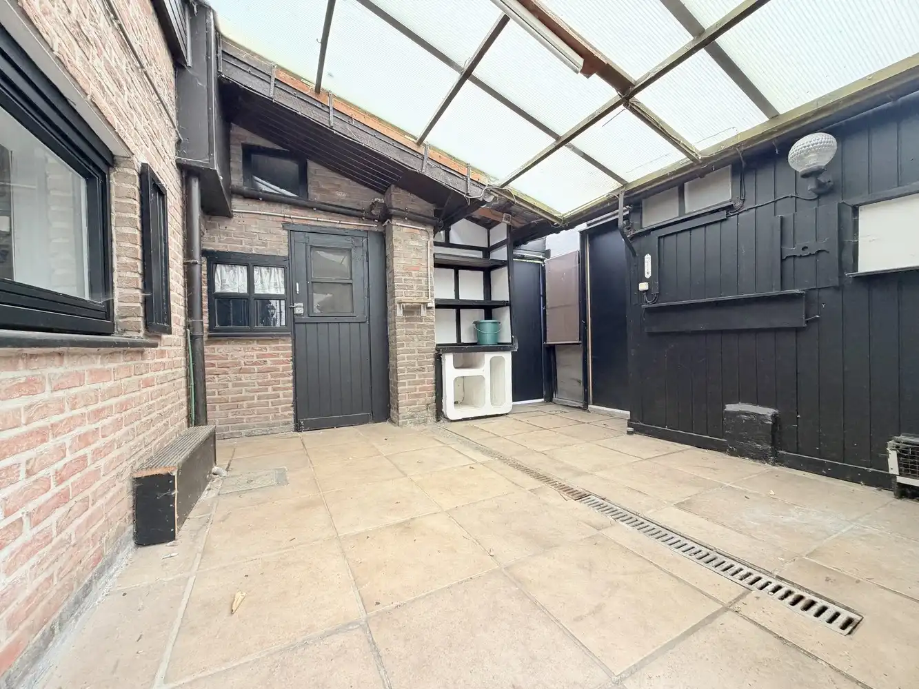 Lichtrijke woning met 2 slaapkamers en zonnige tuin foto 13