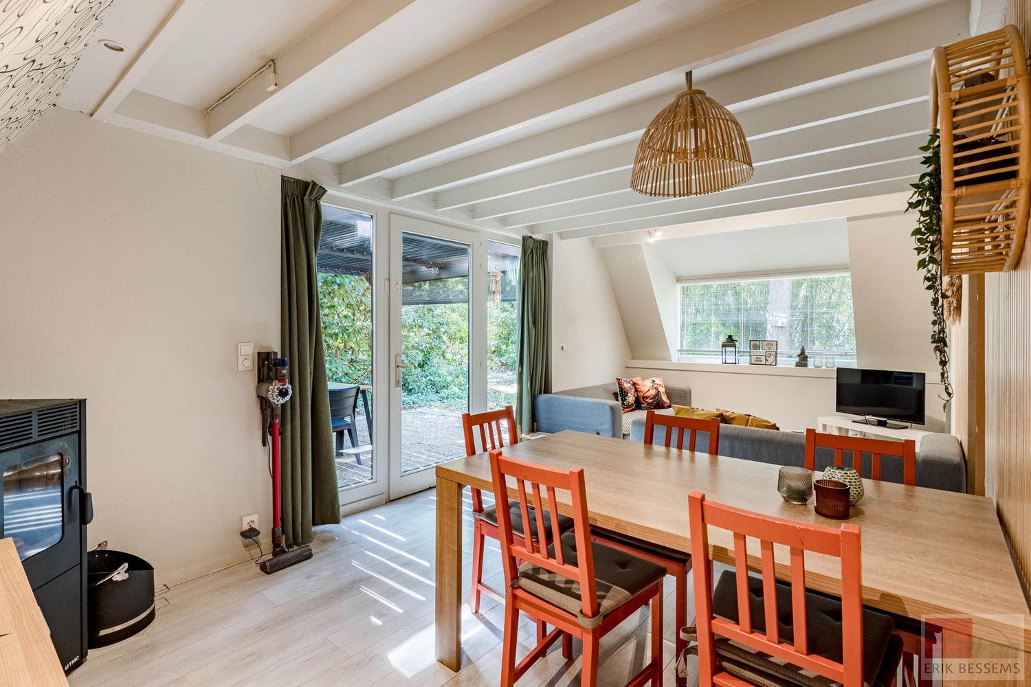 Ontsnap aan de drukte en geniet van deze charmante vakantiewoning foto 5
