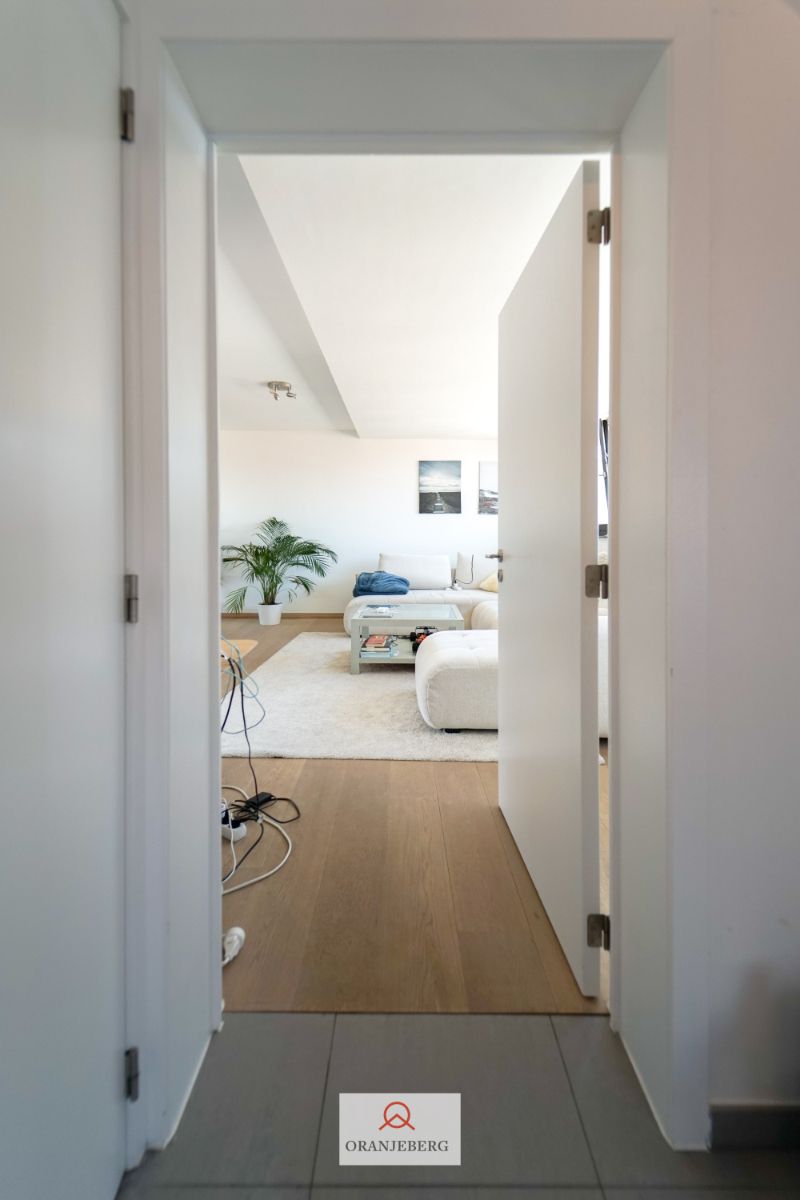 Ruim 2-slaapkamer appartement met terras centrum-Gent nabij Zuid foto 20