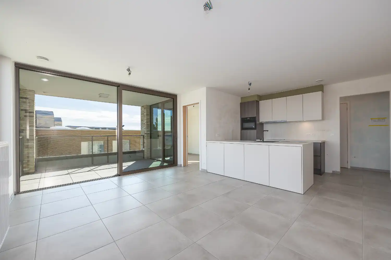 Nieuwbouwappartement met 2 slaapkamers te koop in Middelkerke foto 4