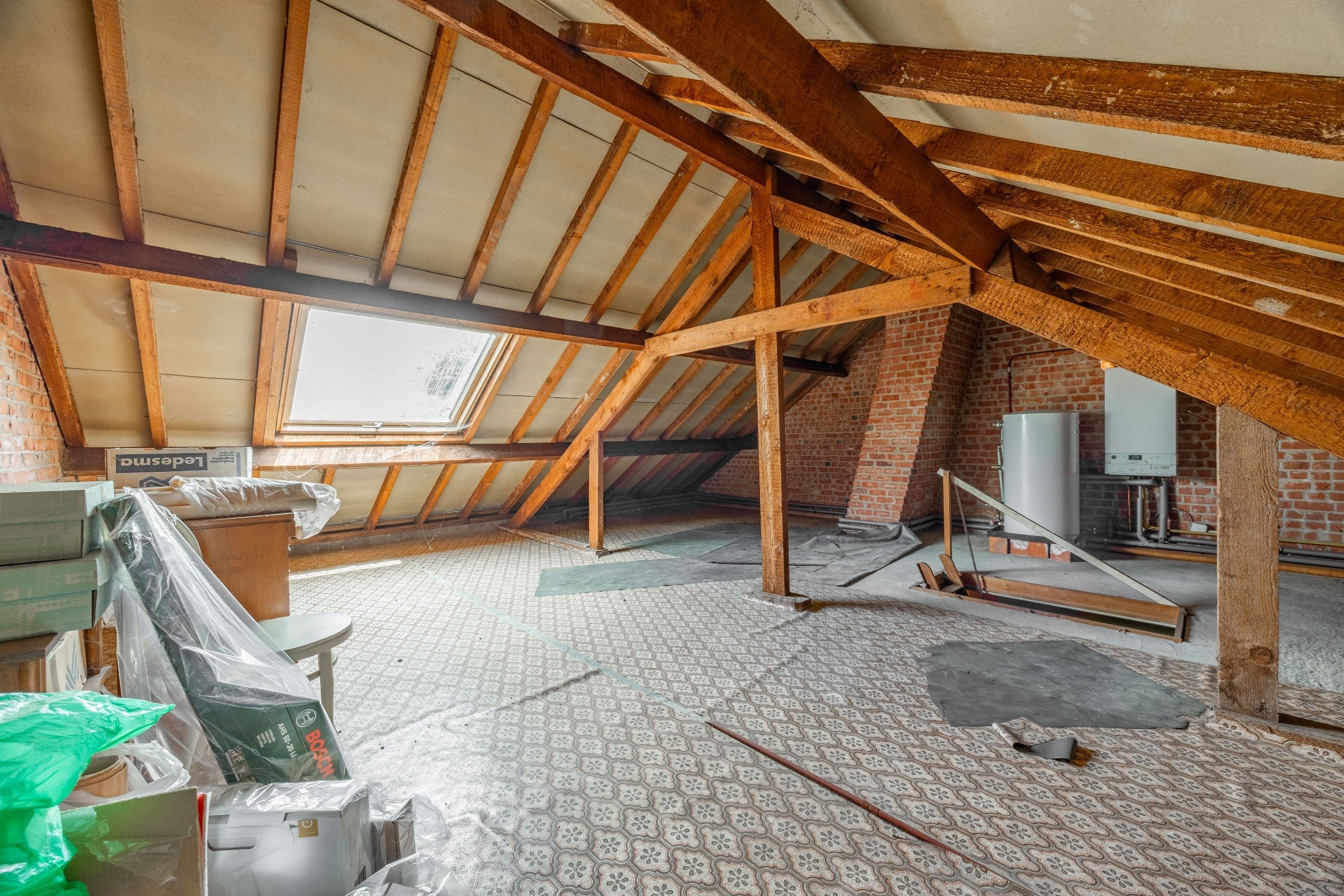 CENTRAAL GELEGEN WONING MET GARAGE foto 19