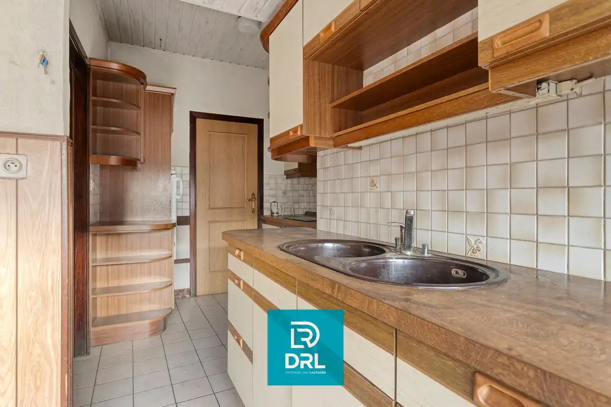 HALFOPEN BEBOUWING te OOSTKAMP foto 8