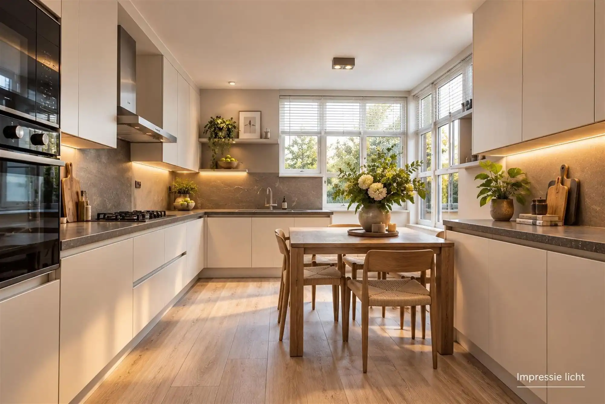 Instapklare woning met 4 slaapkamers en garage foto 12
