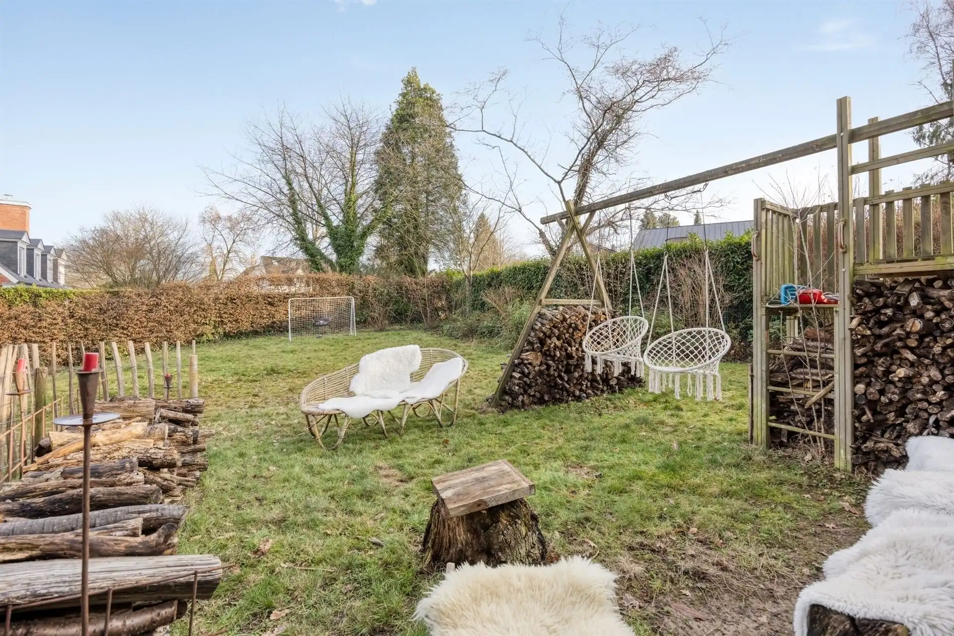 Volledig gerenoveerde hedendaagse villa ±487 m² in de Marnix wijk foto 43