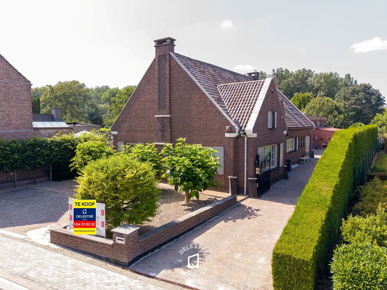 Villa te koop Kattestraat 113 - 9400 Ninove