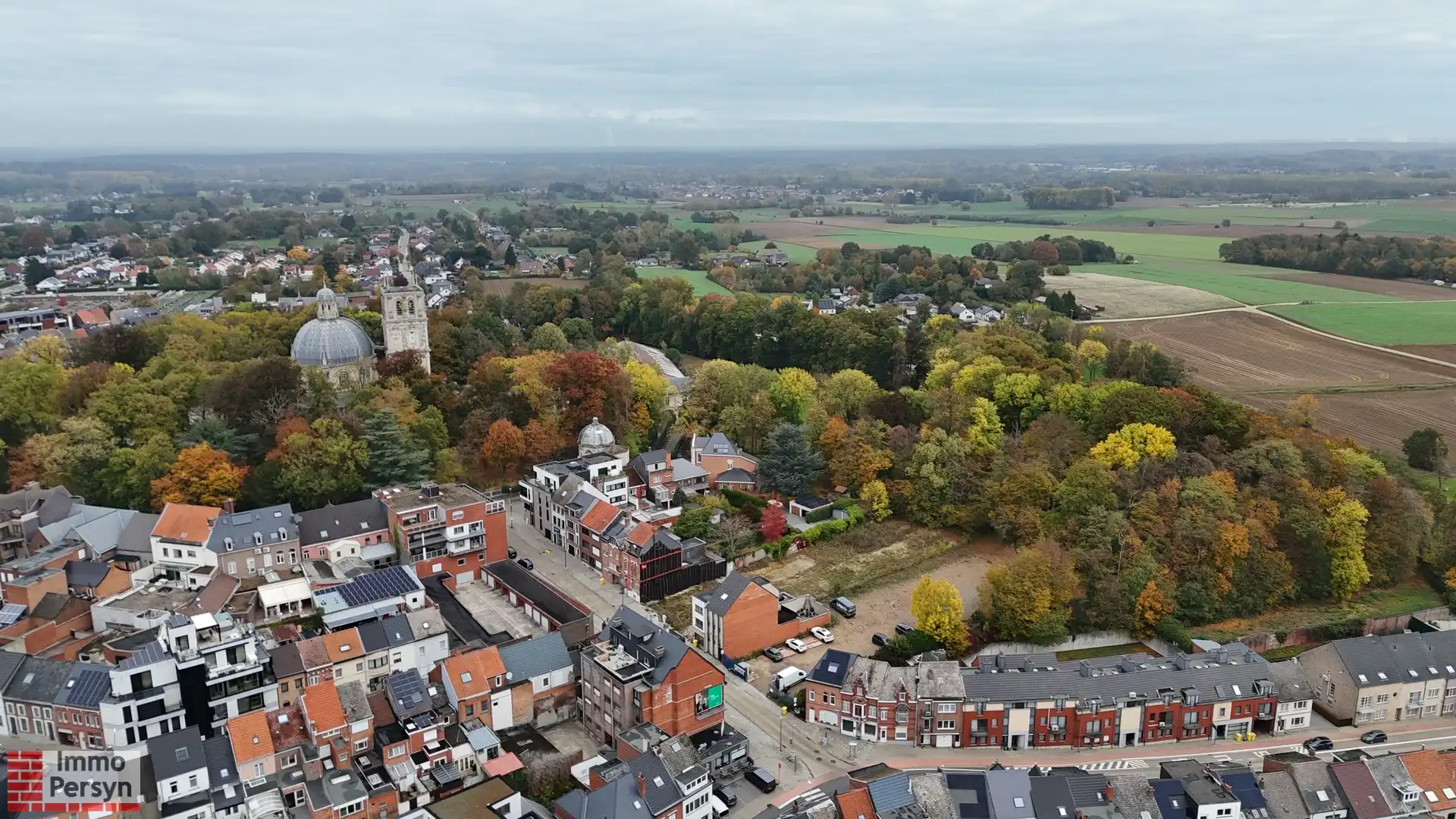 Projectgrond te koop in centrum Scherpenheuvel – 1887 m² met vergunde plannen voor 8 appartementen foto 5
