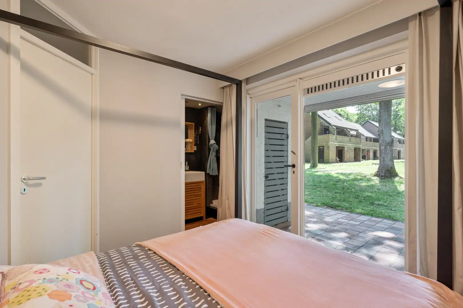 Unieke vakantie woning te koop in Hengelhoef 🌿🏡 foto 6