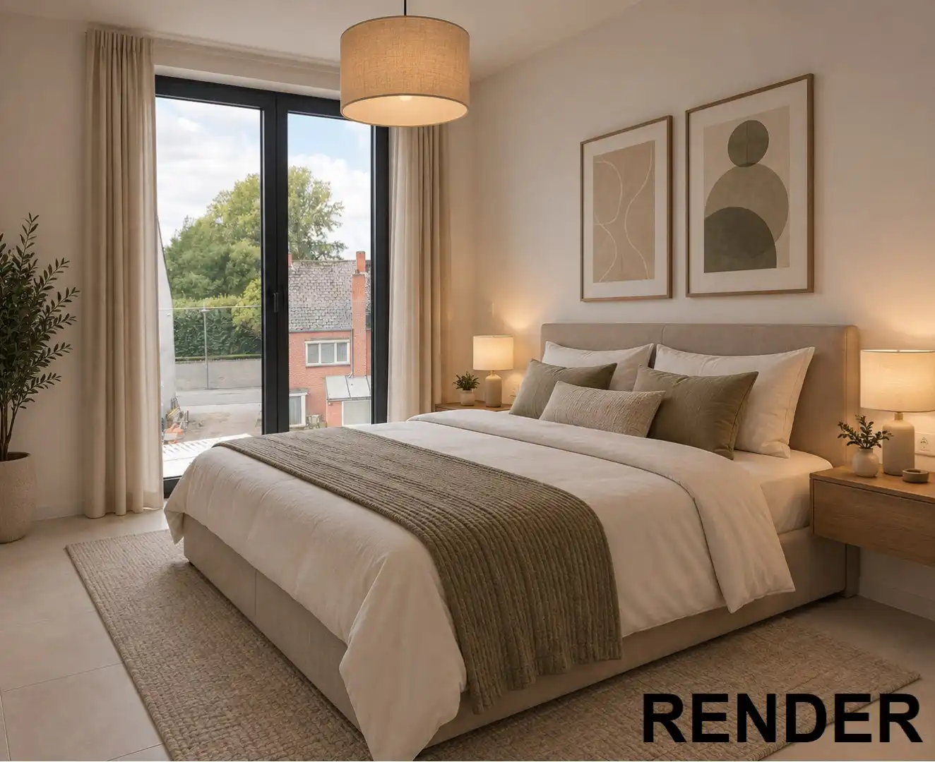 Nieuw appartement te koop op een toplocatie! foto 18