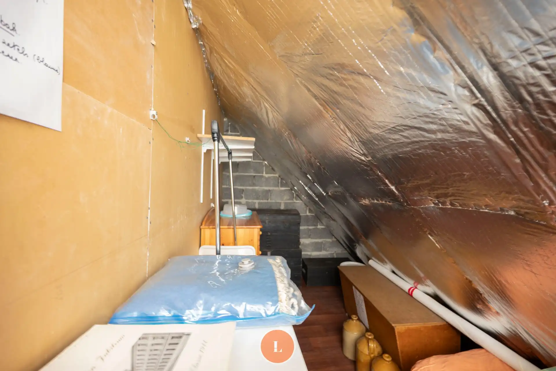 Alleenstaande woning in groene residentiële wijk foto 21