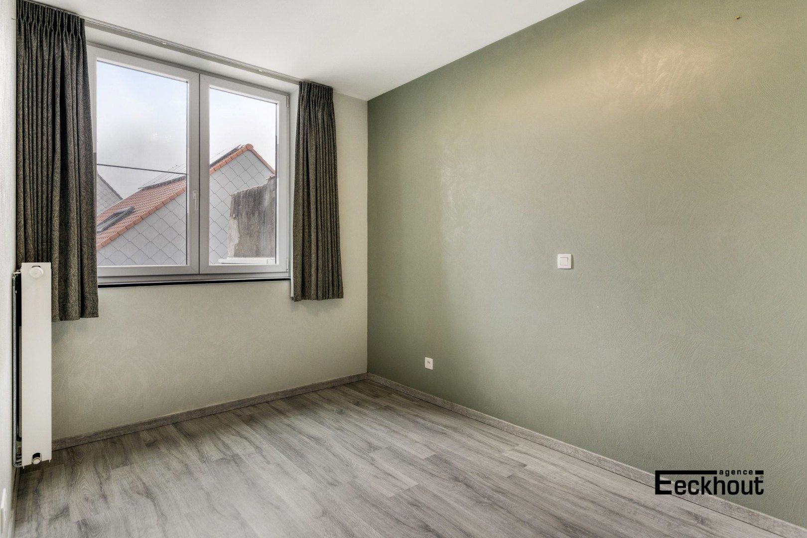 Modern appartement met terras en open zicht in Oostende foto 7
