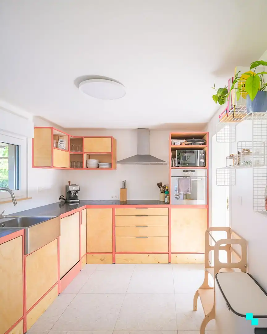 Gerenoveerde woning in de Tuinwijk van Merelbeke foto 11