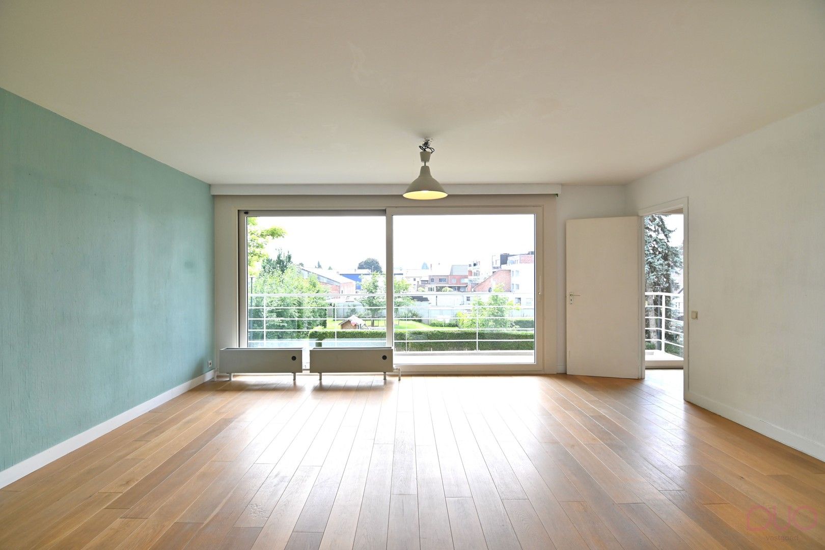 Lichtrijk appartement met drie slaapkamers en west georiënteerd terras foto 7