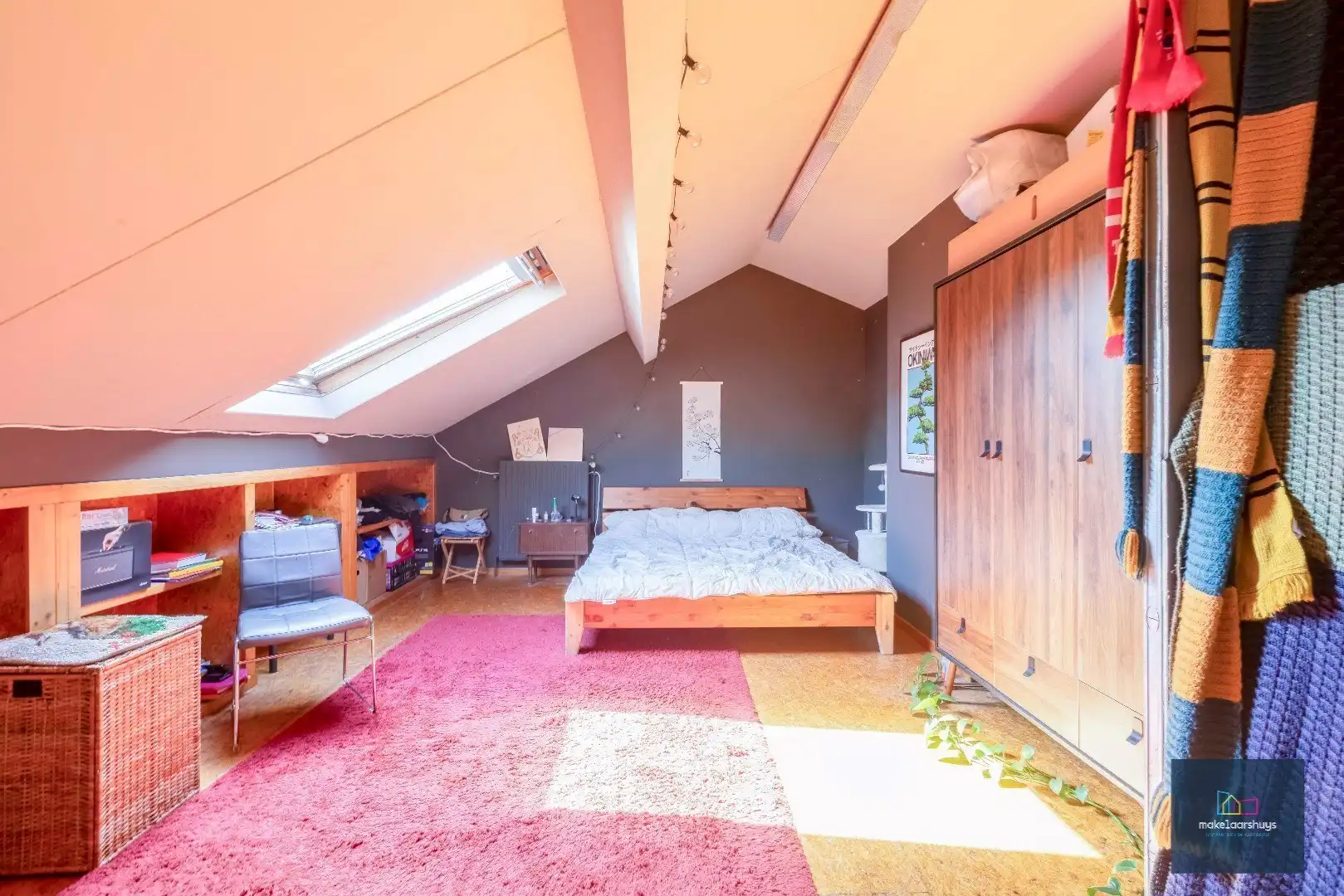 Co-housing : Ruime woning met tuin en dubbele garage in Gent  foto 27