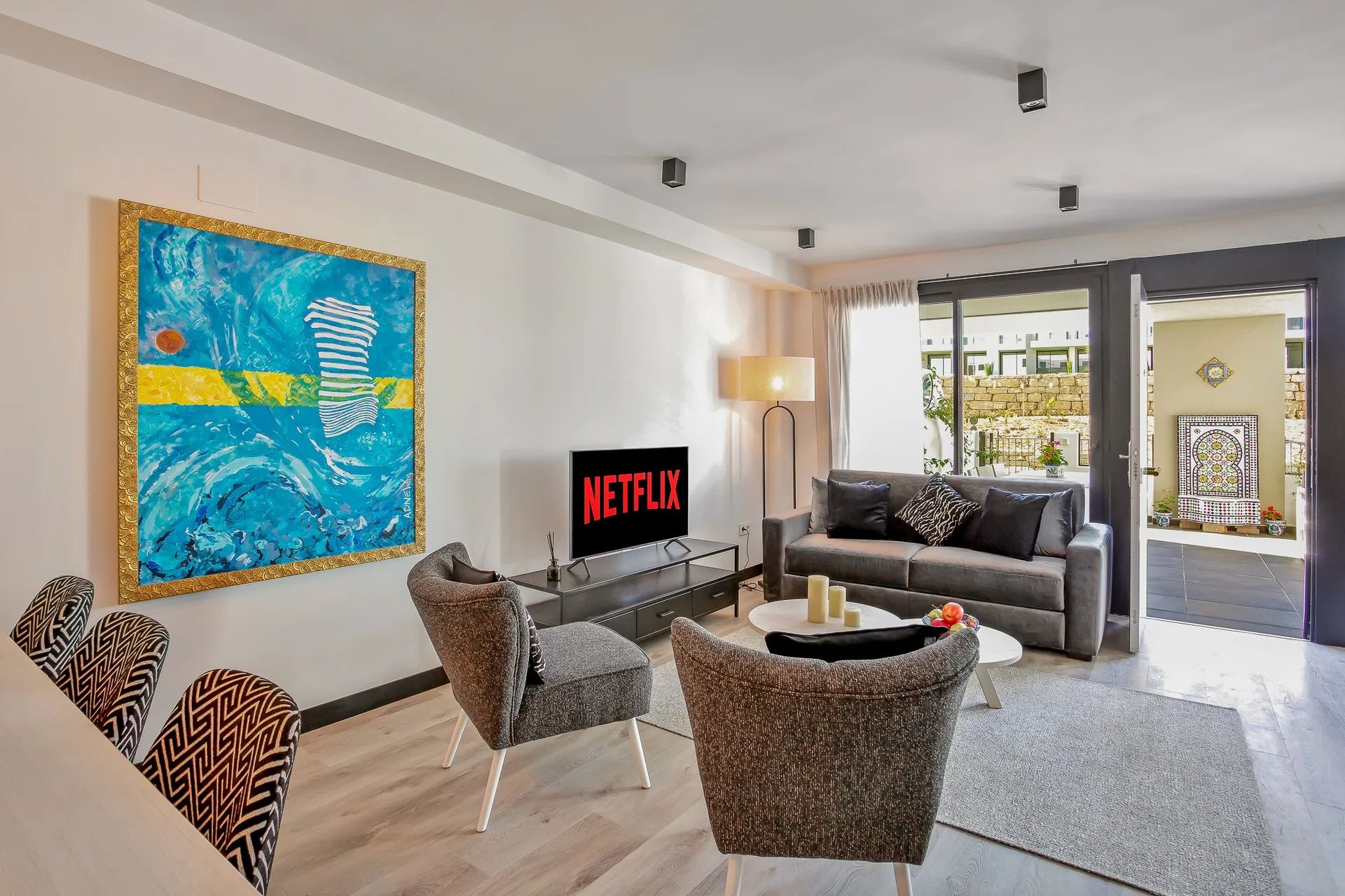 Wonen met uitzicht: luxe appartementen aan de Costa del Sol met panoramisch zicht foto 3