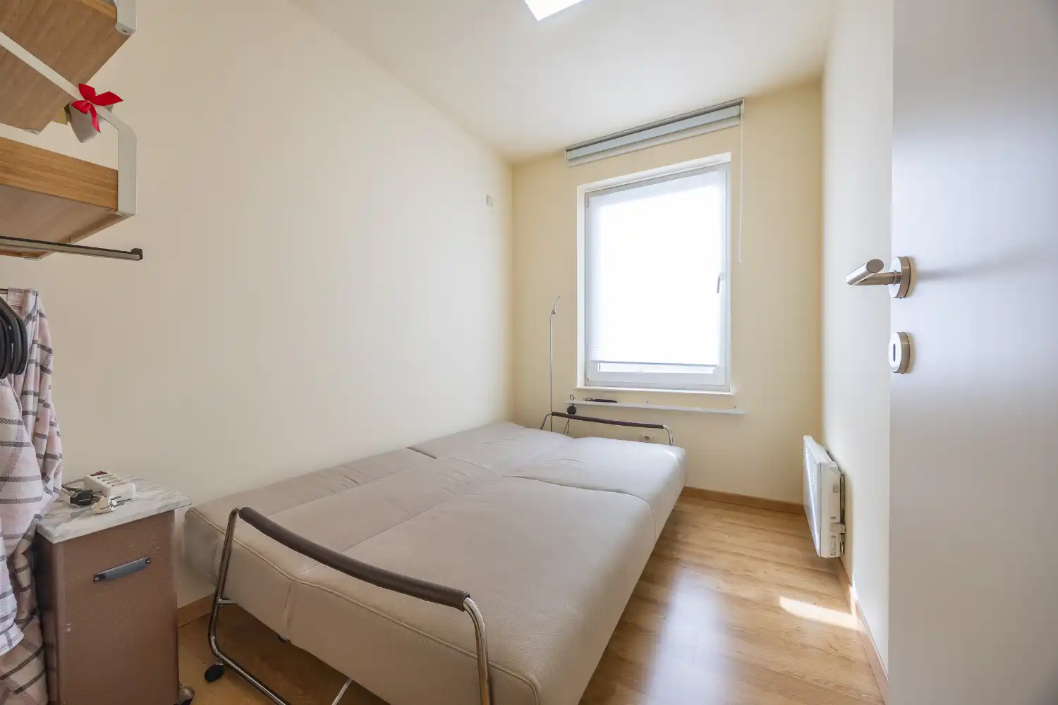 Instapklaar 2-slaapkamerappartement met zonnig terras en open zicht foto 12
