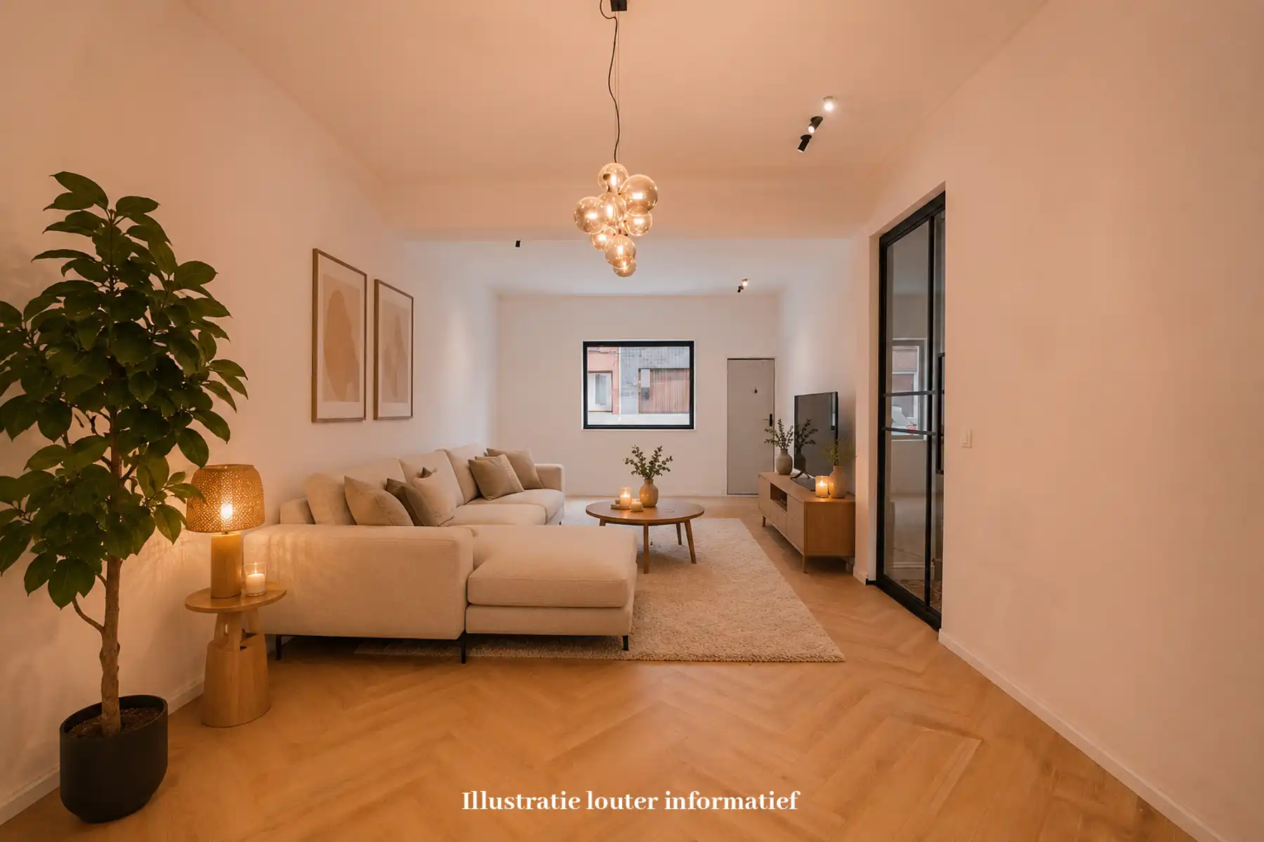 Zeer energiezuinige, gezellige woning op toplocatie foto 7