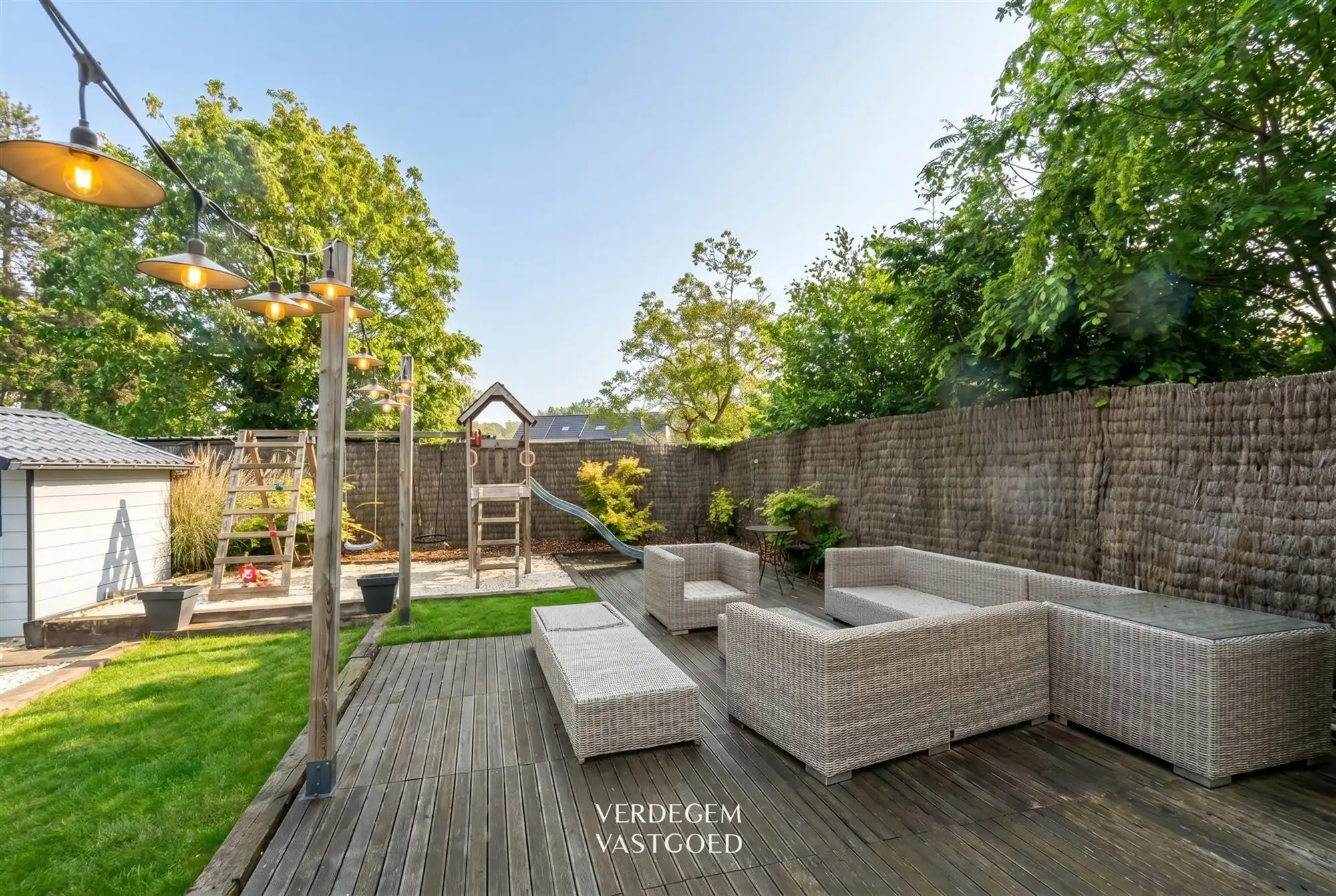 Ruime woning op royaal perceel van 1.014m² met 3 slaapkamers en geniettuin foto 22