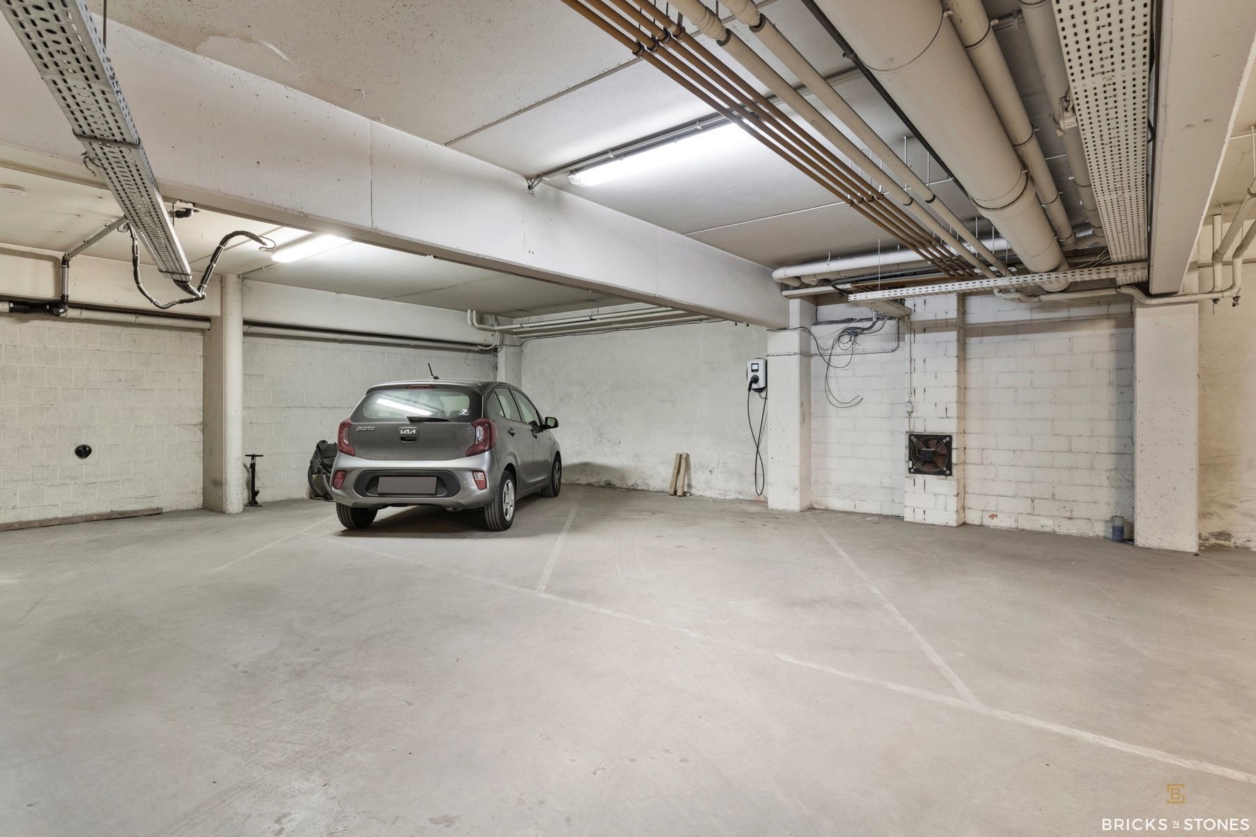 Stijlvol bemeubeld duplexappartement in Harmoniebuurt foto 10