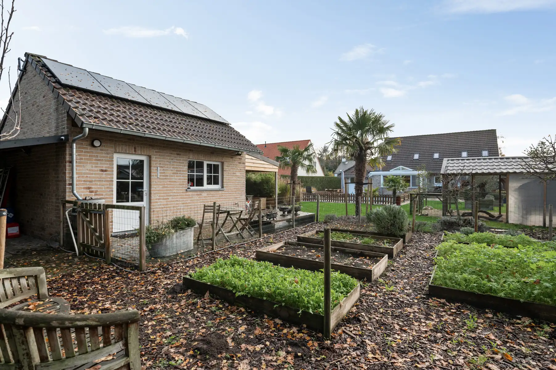 Instapklare woning gelegen in een doodlopende straat foto 17