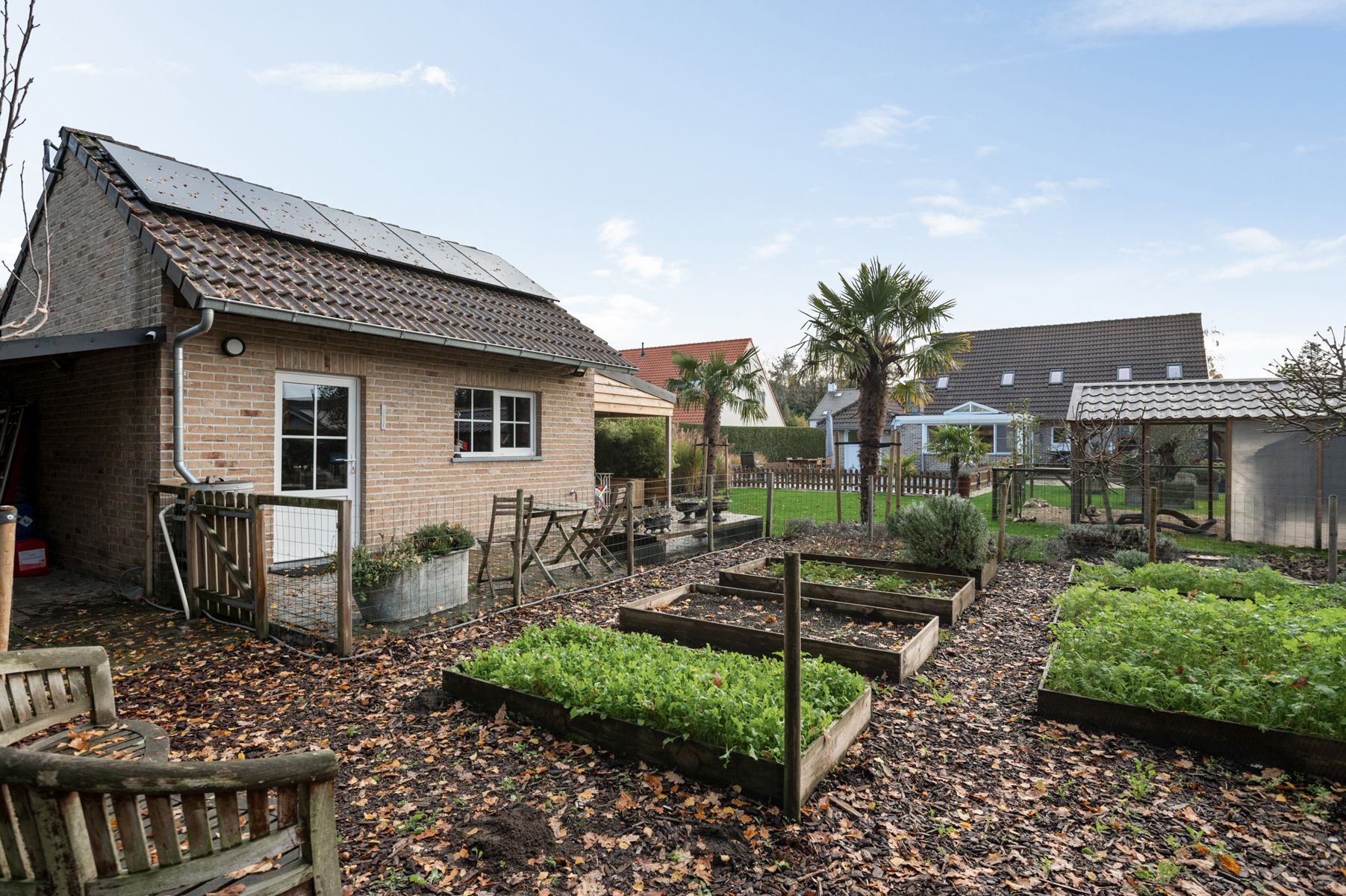 Instapklare woning gelegen in een doodlopende straat foto 17