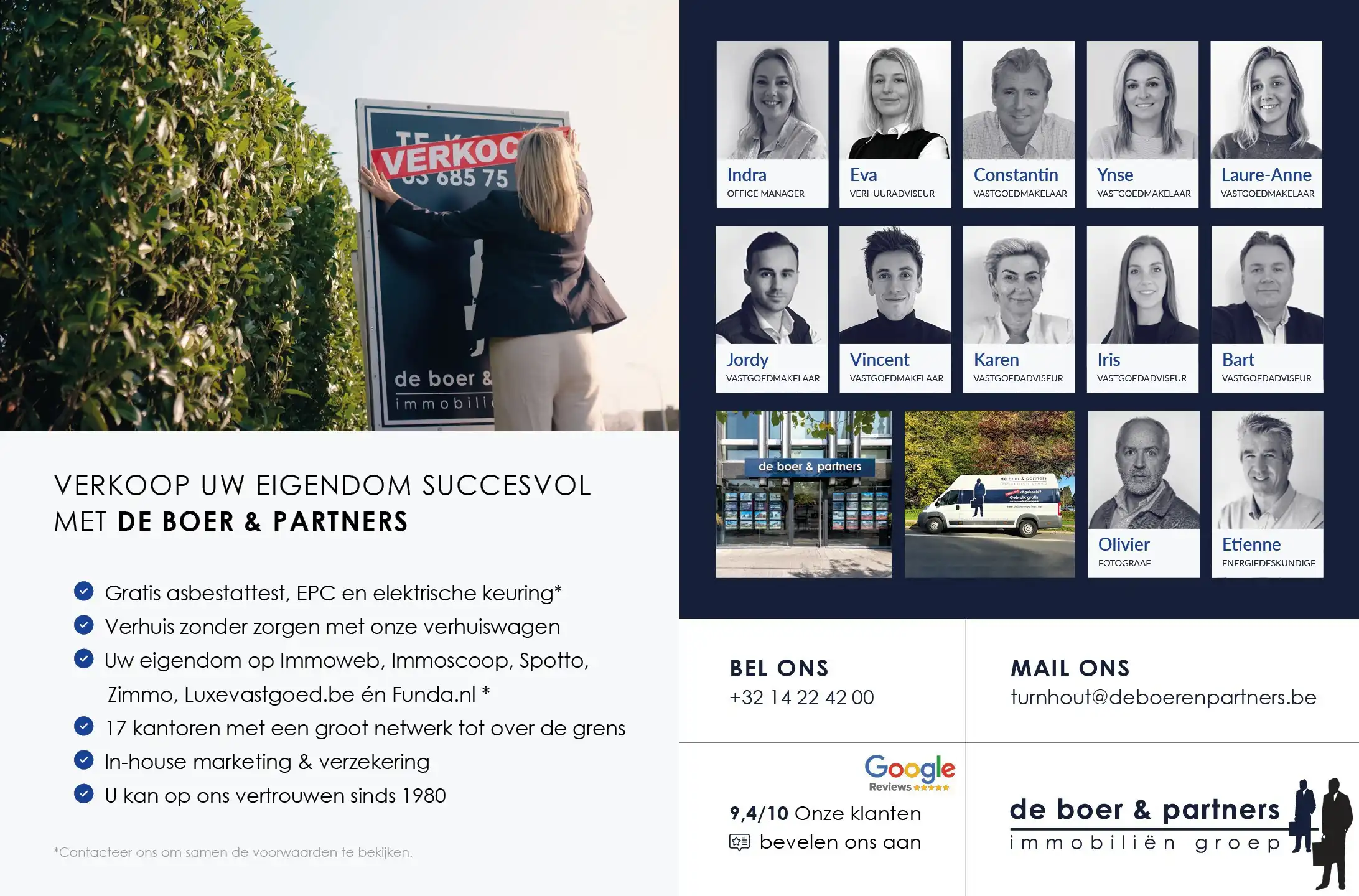 Appartement van 169m² in hart van de Turnhoutse winkelstraat foto 16