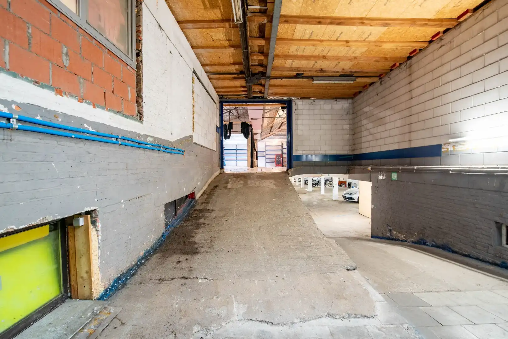 Garage te huur foto 4