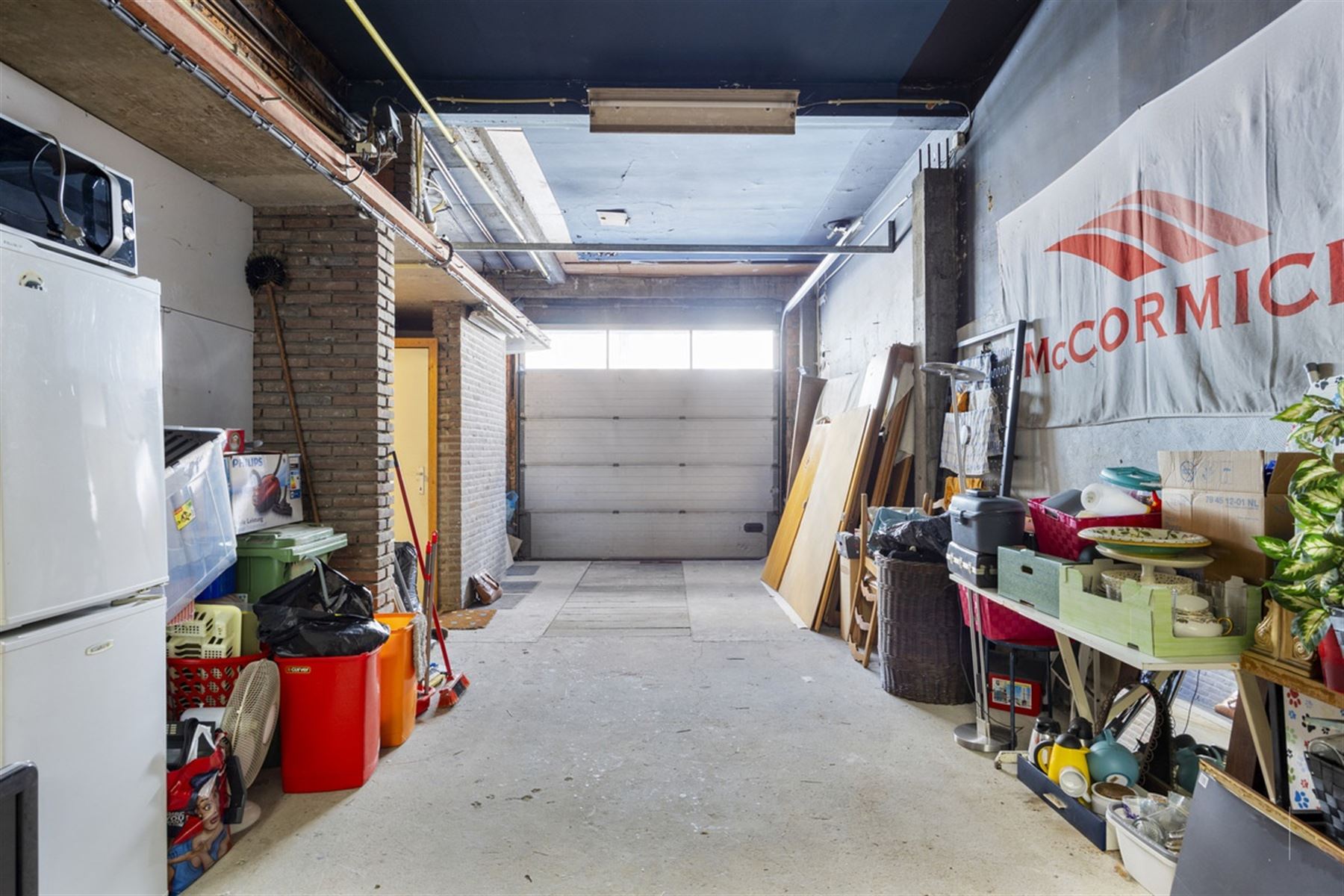 Karaktervolle herenwoning met 3 slaapkamers én enorme garage foto 22